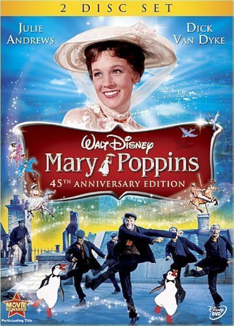 Mary Poppins (Edición especial del 45 aniversario 2 discos)
