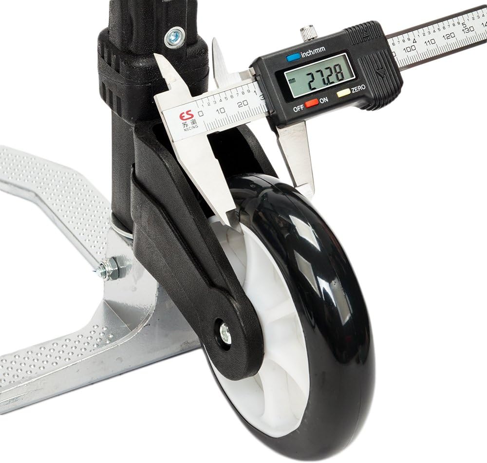 Carretilla Plegable de Aluminio FCH 165 lbs Capacidad, Modelo FCH-1