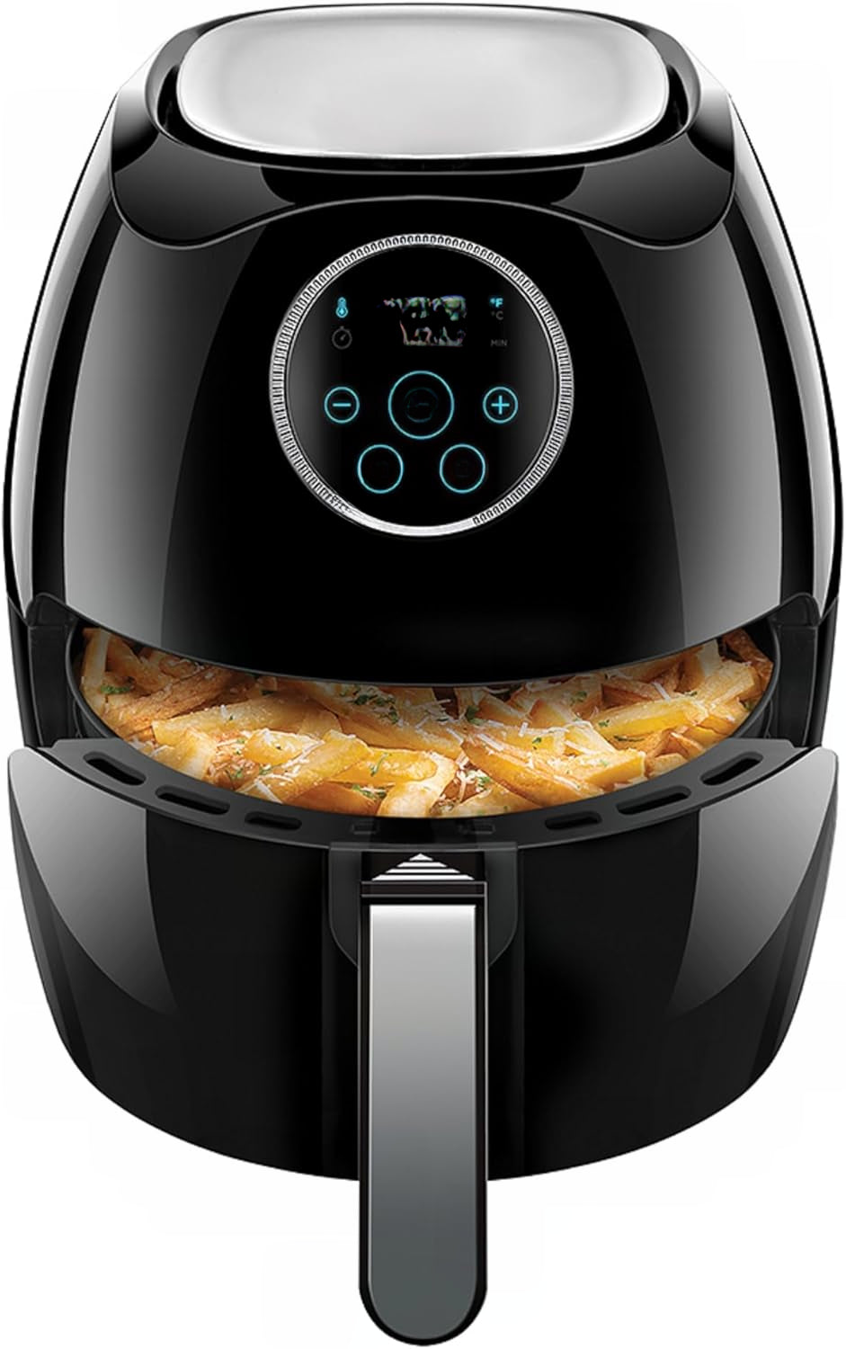 Freidora de Aire CHEFMAN 6.5 Qt, Digital, 4 Funciones, XL