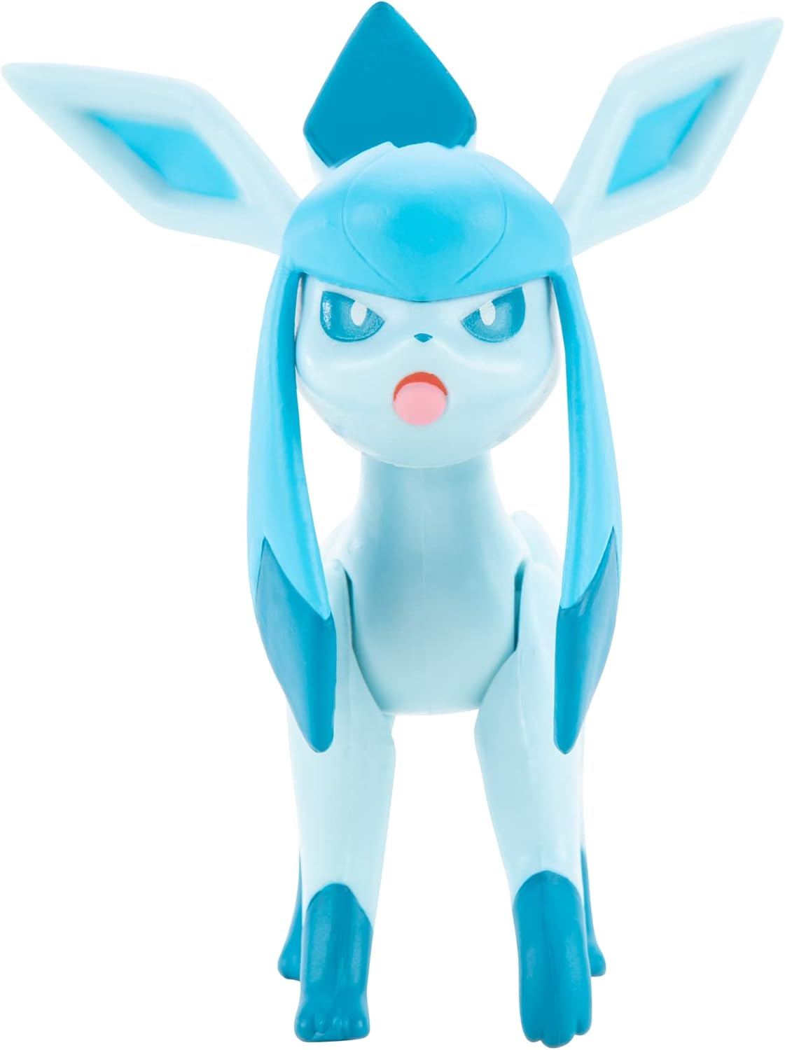 Figuritas Pokémon 8 Pack - Garchomp, Pikachu, Eevee, Lucario, 2023