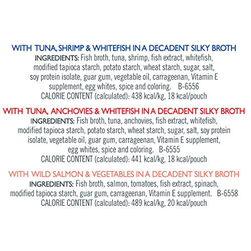 Purina Fancy Feast - Complemento para gatos Comida húmeda