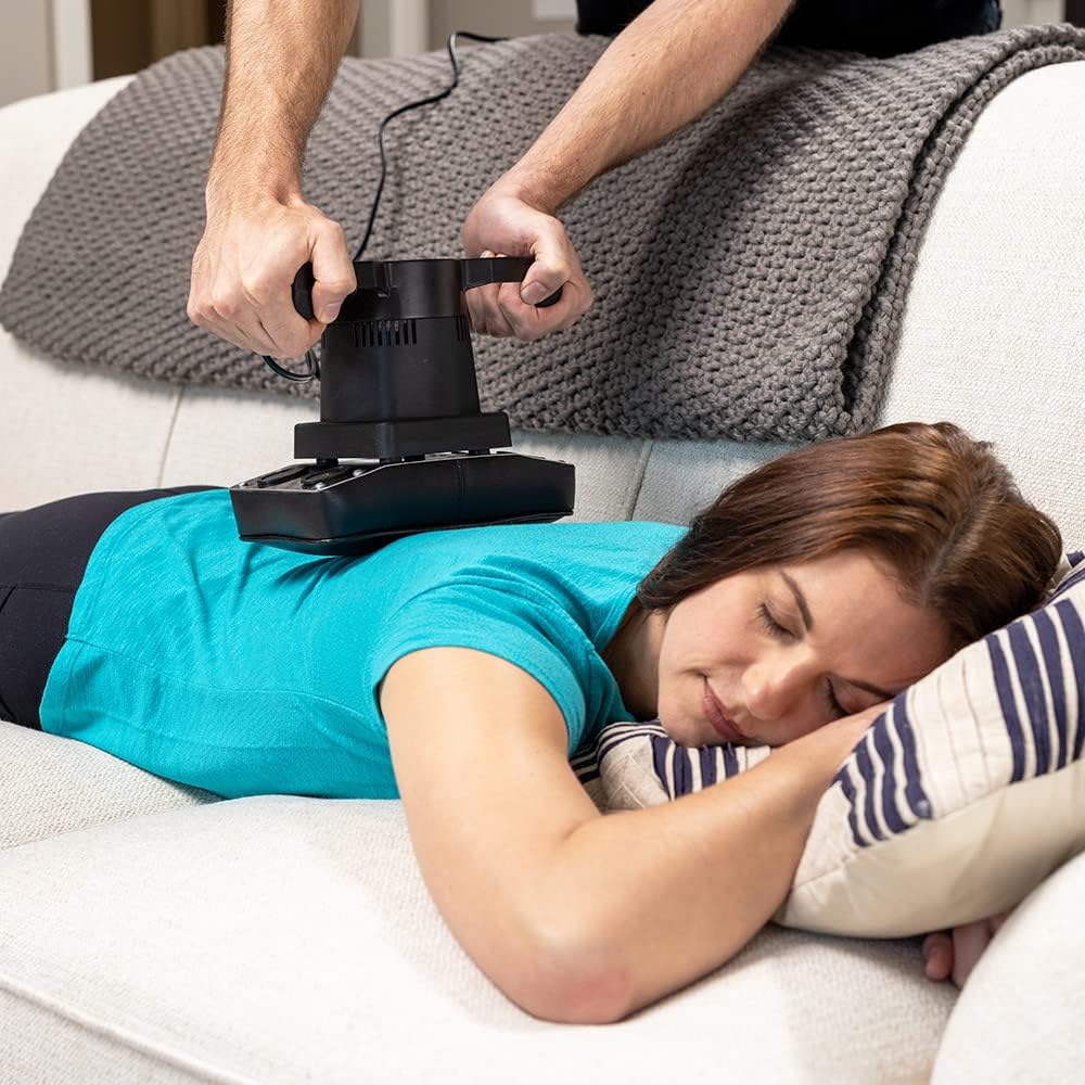 Masajeador Vibrante Body Sport - Alivio Muscular y Terapia