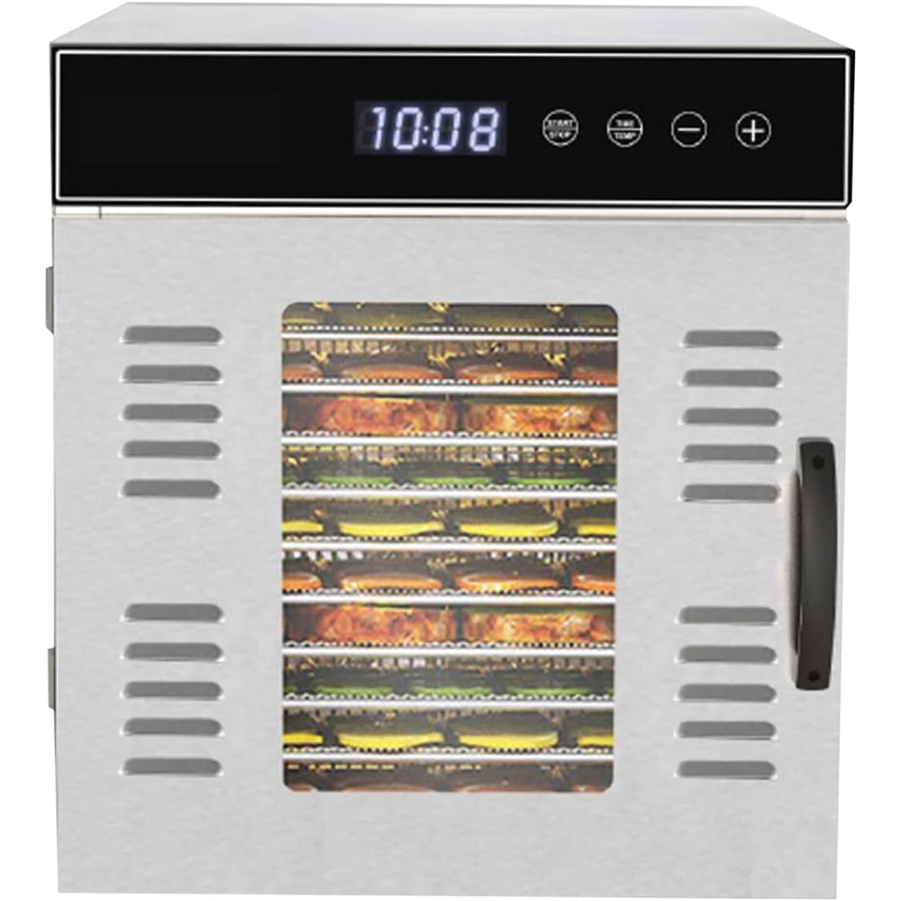 Deshidratadores de Alimentos NutriChef 1000V NCFD14A