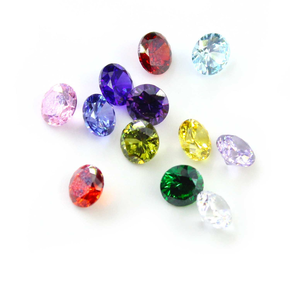 Venta al por mayor 24PCS Crystal Glass