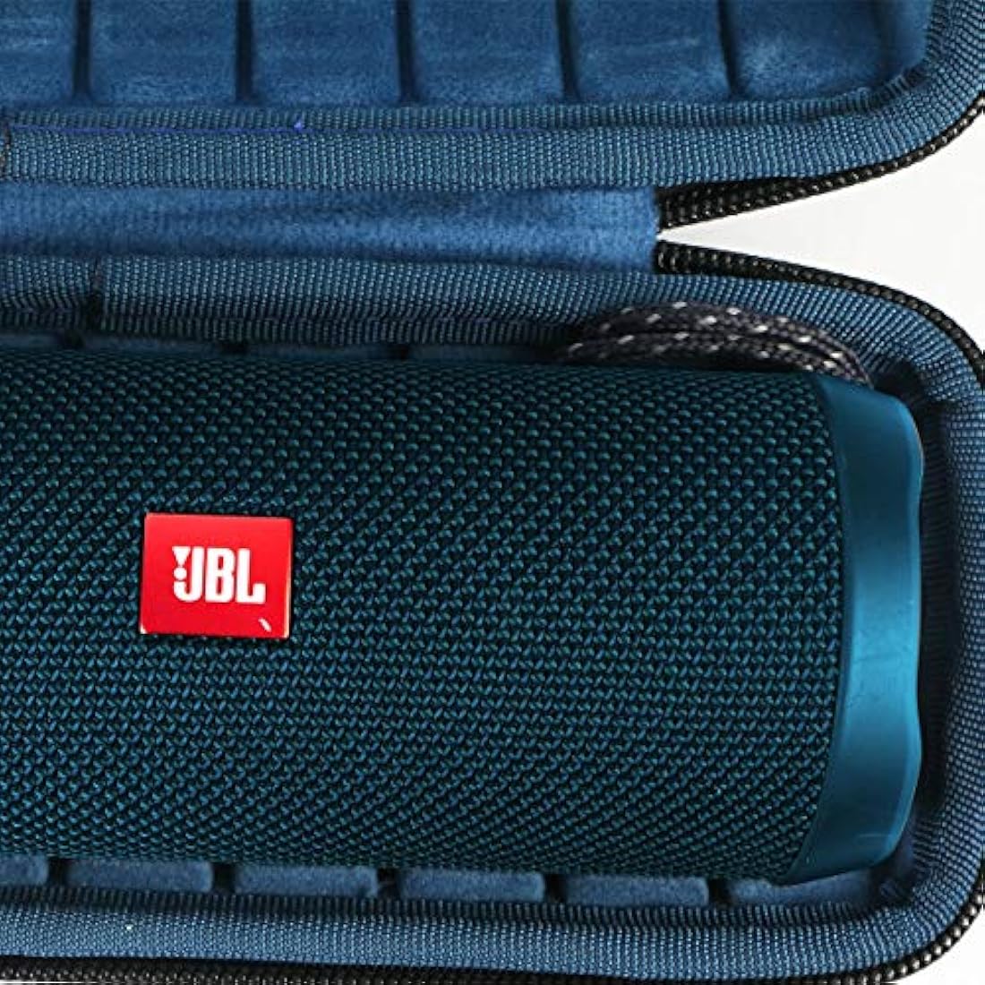 Funda rígida de viaje para altavoz JBL Flip 4, impermeable