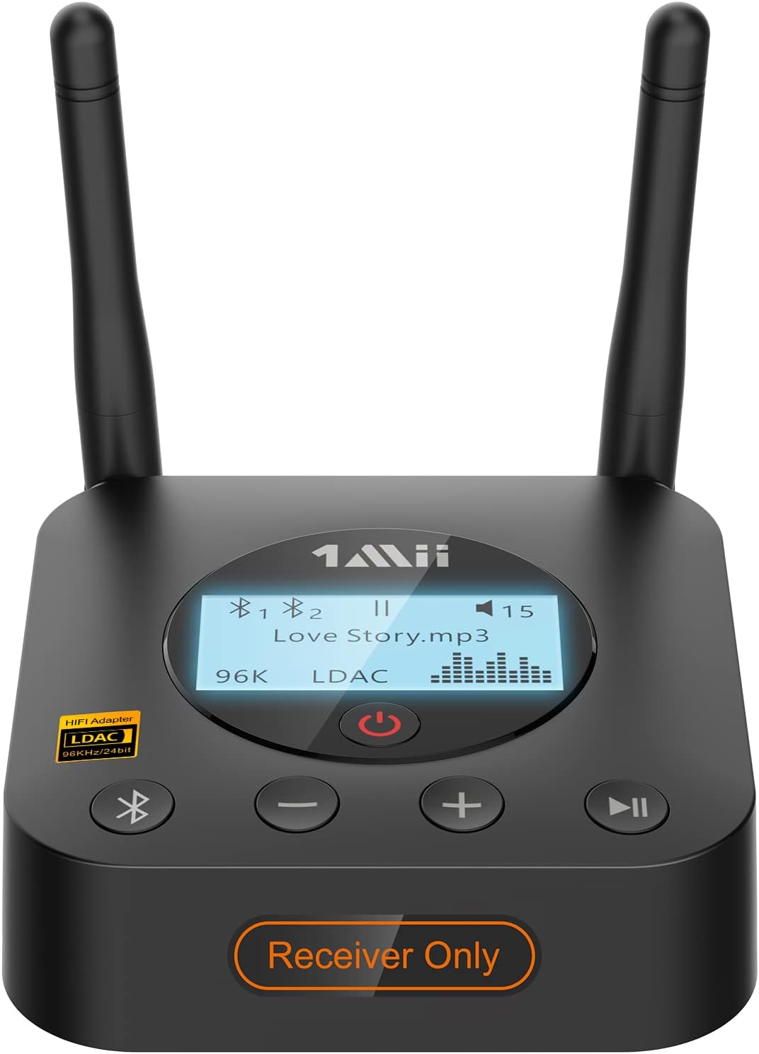 Receptor Bluetooth adaptador de audio inalámbrico Bluetooth