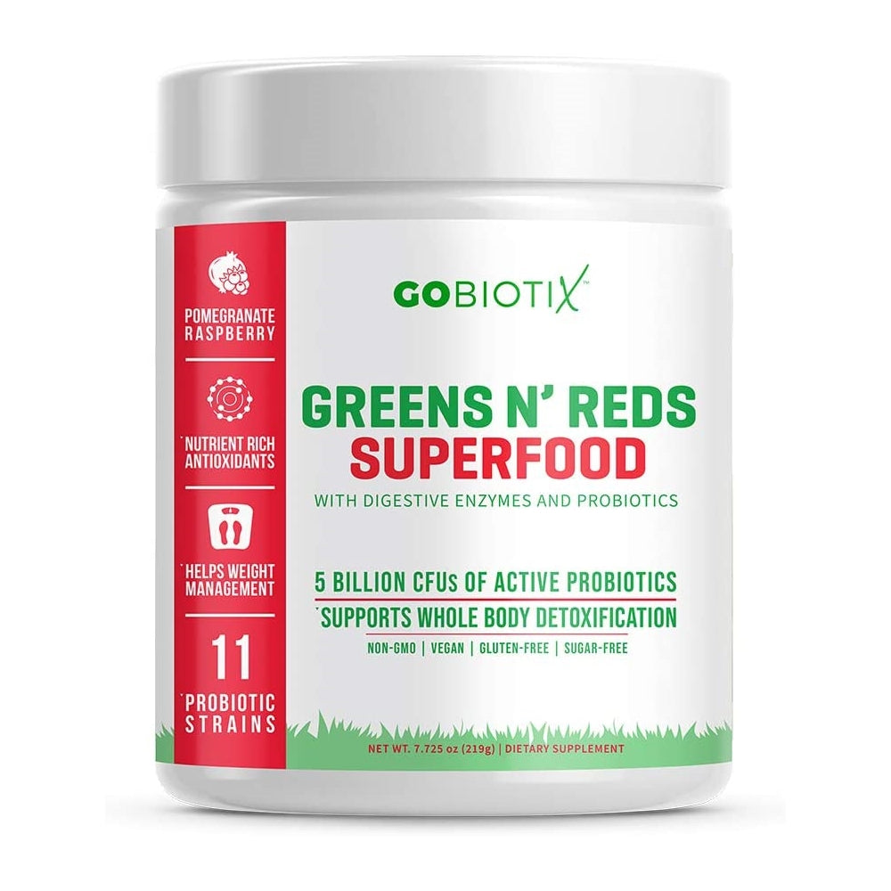 Suplementos Alimenticios Polvo súper verdes