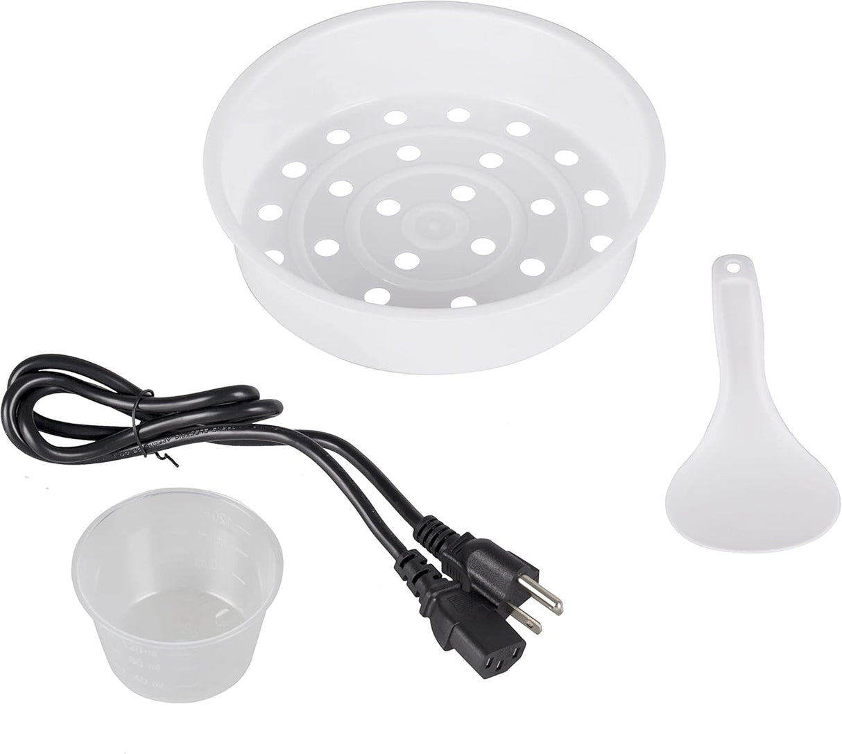 Arrocera automática TAYAMA 10 tazas, vaporera TRC-10RS