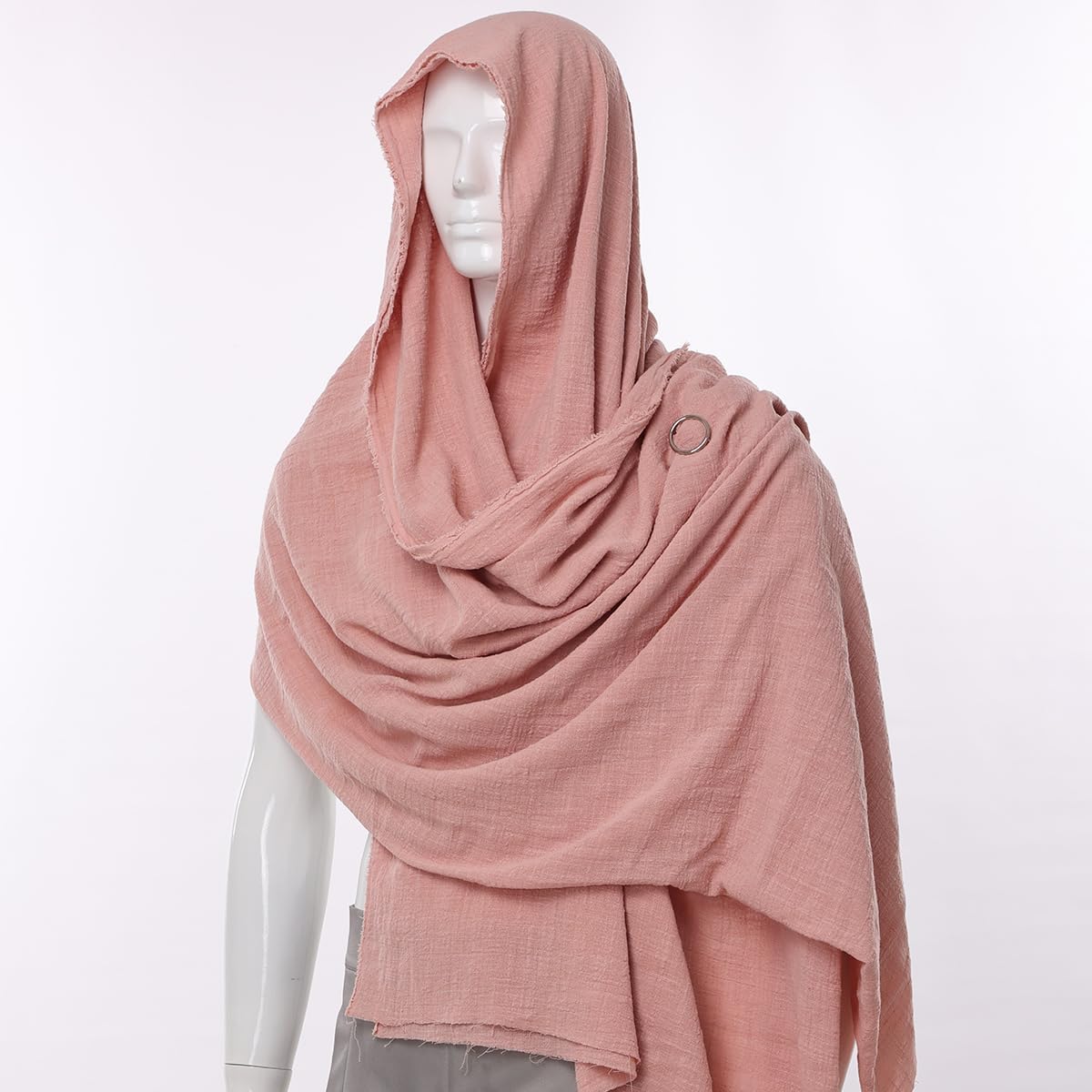 Bufanda Post Apocalíptica GRACEART Cowl Medieval Sash