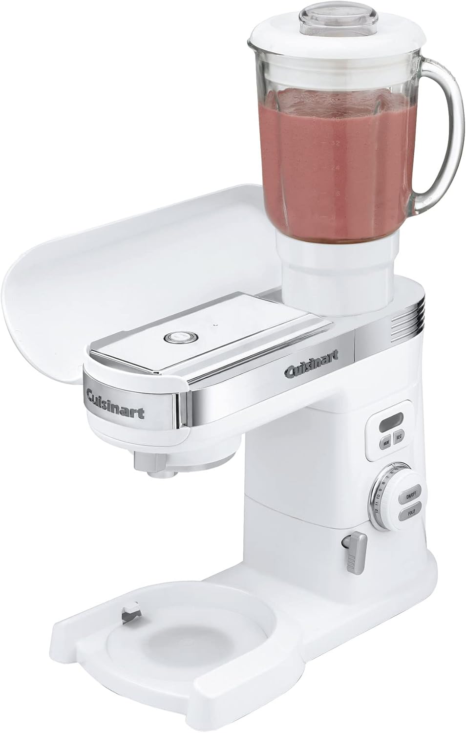 Aditamento de licuadora Cuisinart para batidora de pie