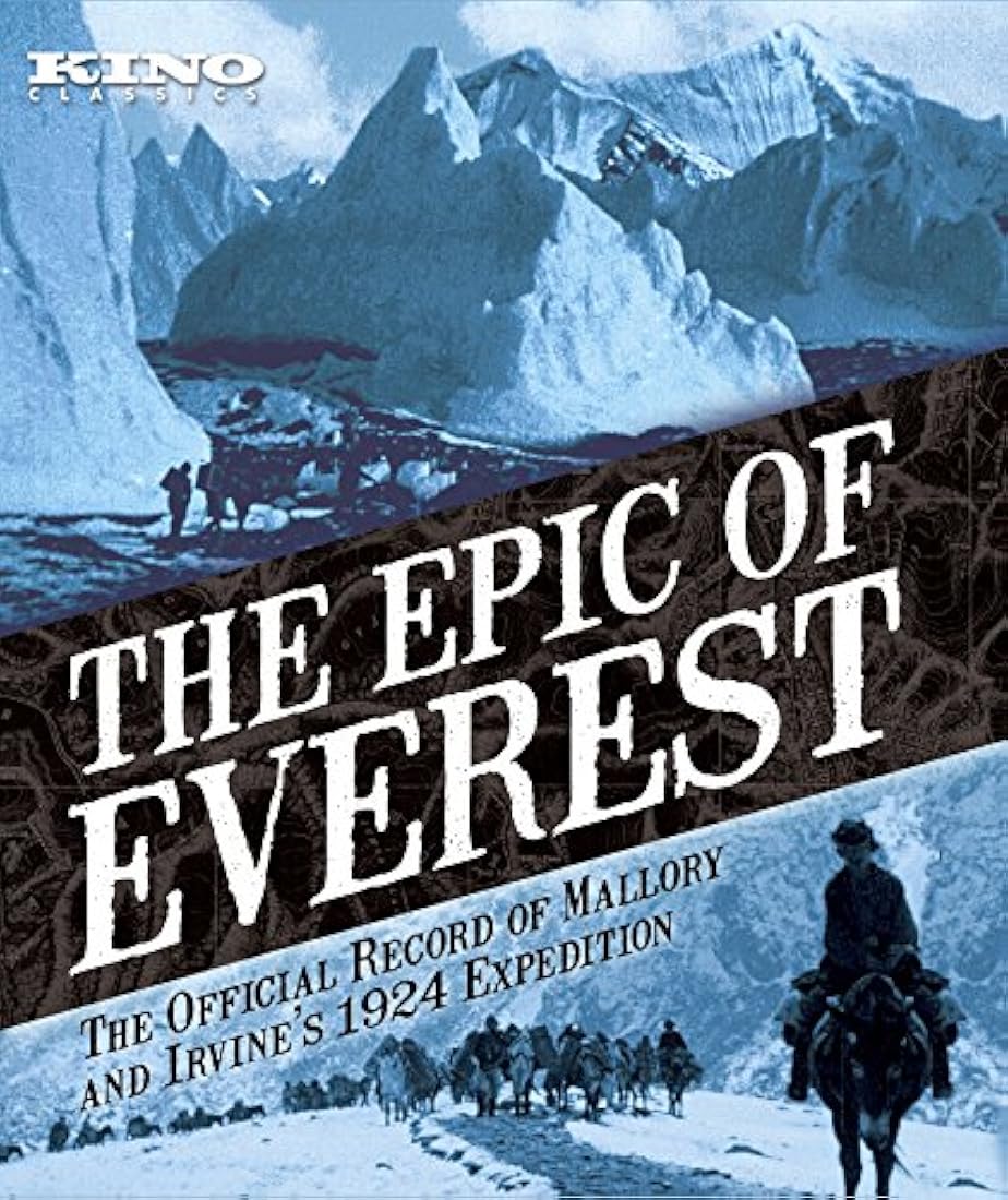 Epopeya del Everest Blu-ray