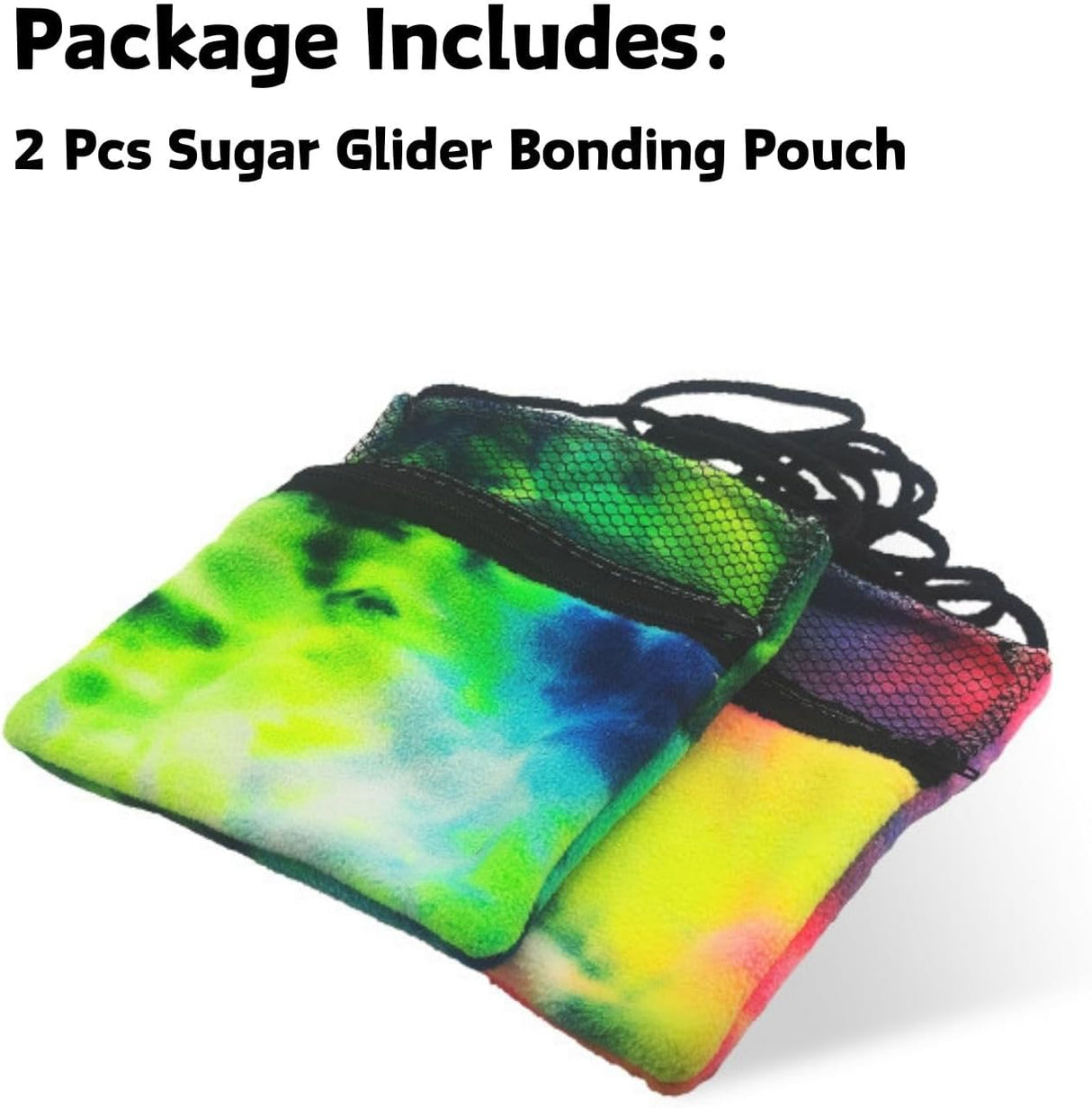 Bolsa de unión para mascotas, marca desconocida, 2 pcs, portátil.