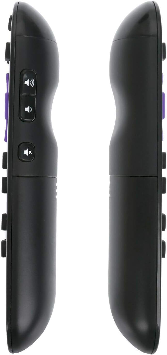 Control Remoto RC280 TCL Smart TV 32S3700 con Netflix y Vudu