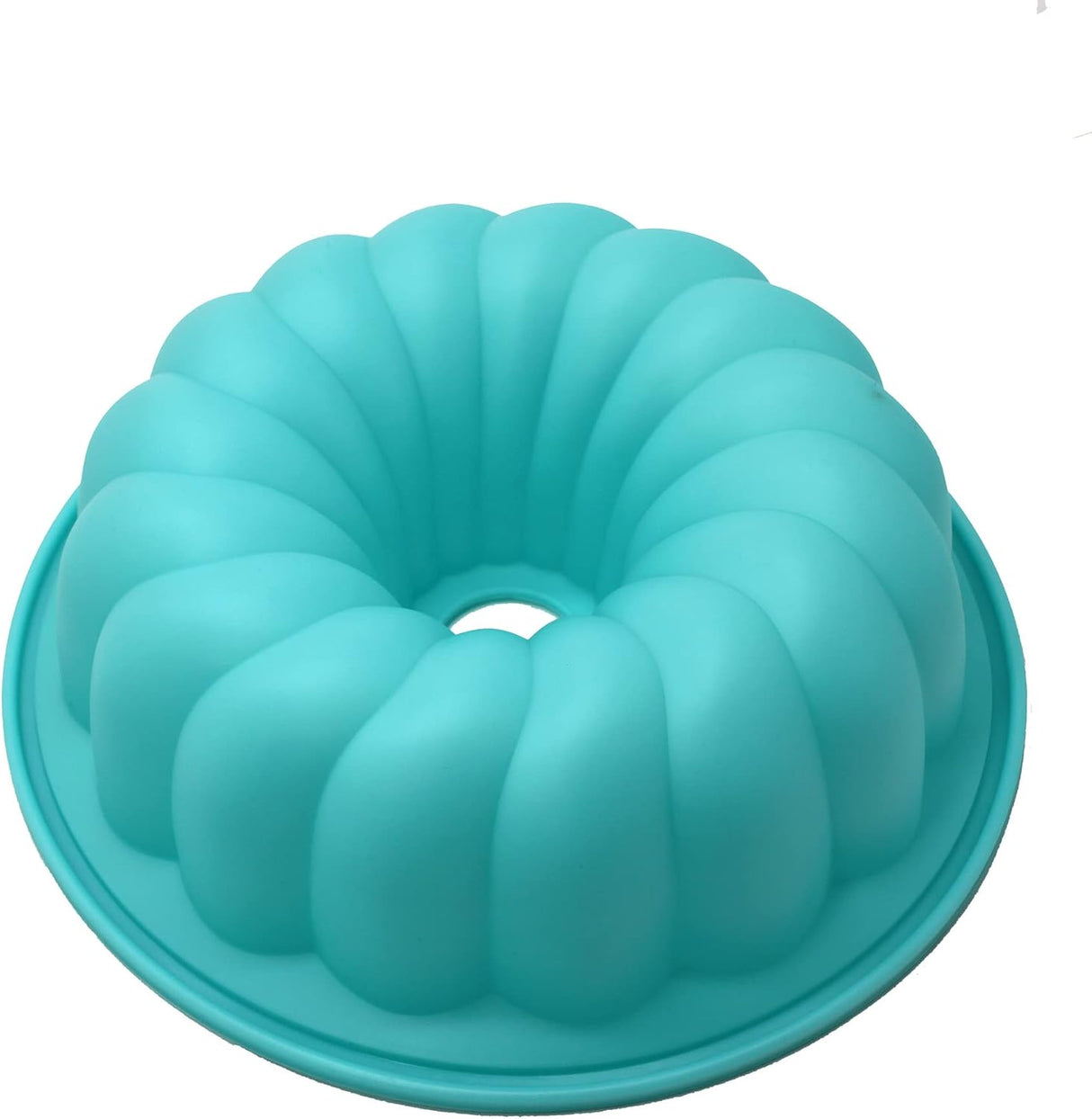 X-Haibei Molde redondo de lujo del silicón de gelatina