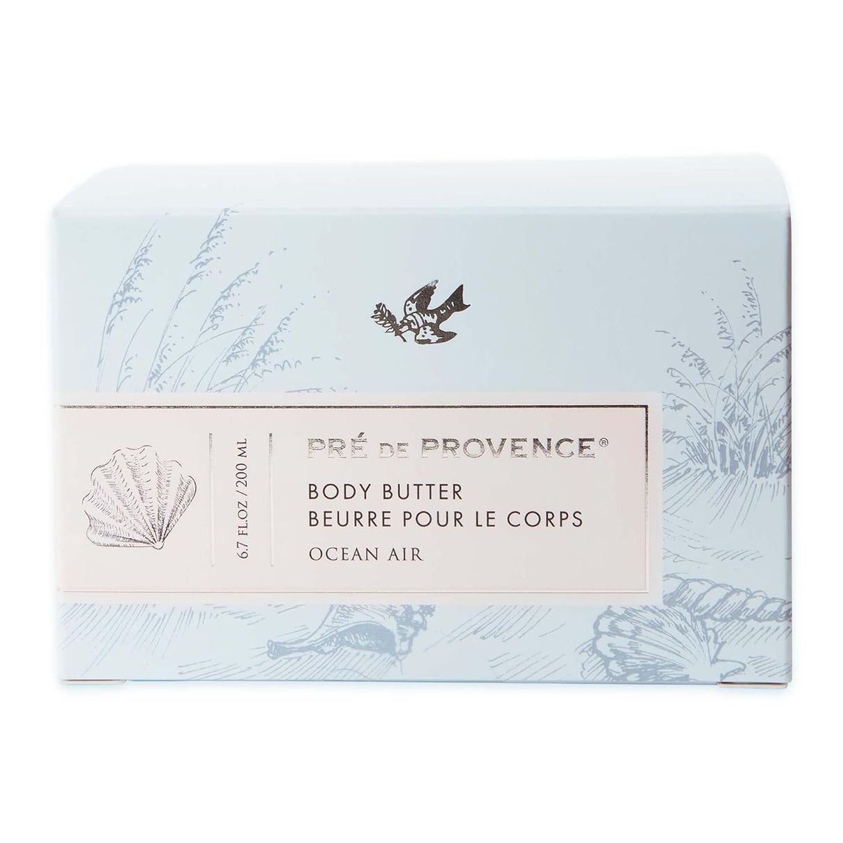 Manteca Corporal Hidratante y Calmante con Manteca de Karité