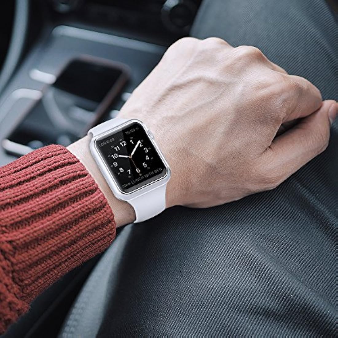 Carcasa para Apple Watch