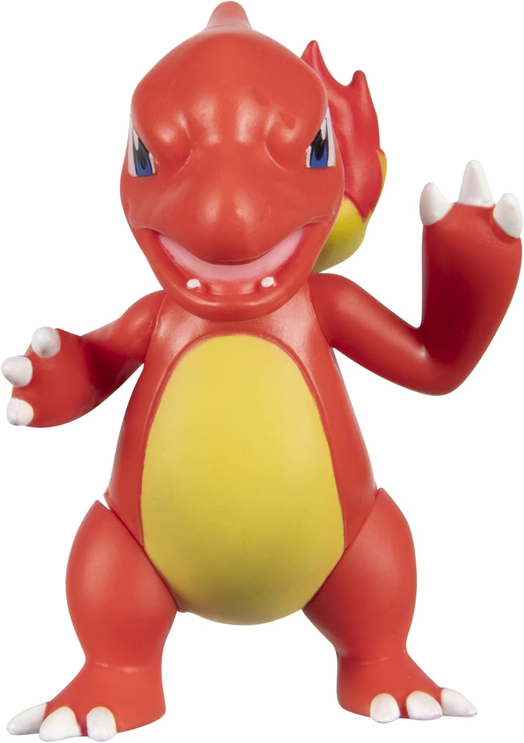 Figuras de Batalla Pokémon, Cyndaquil, Charmeleon, Arcanine