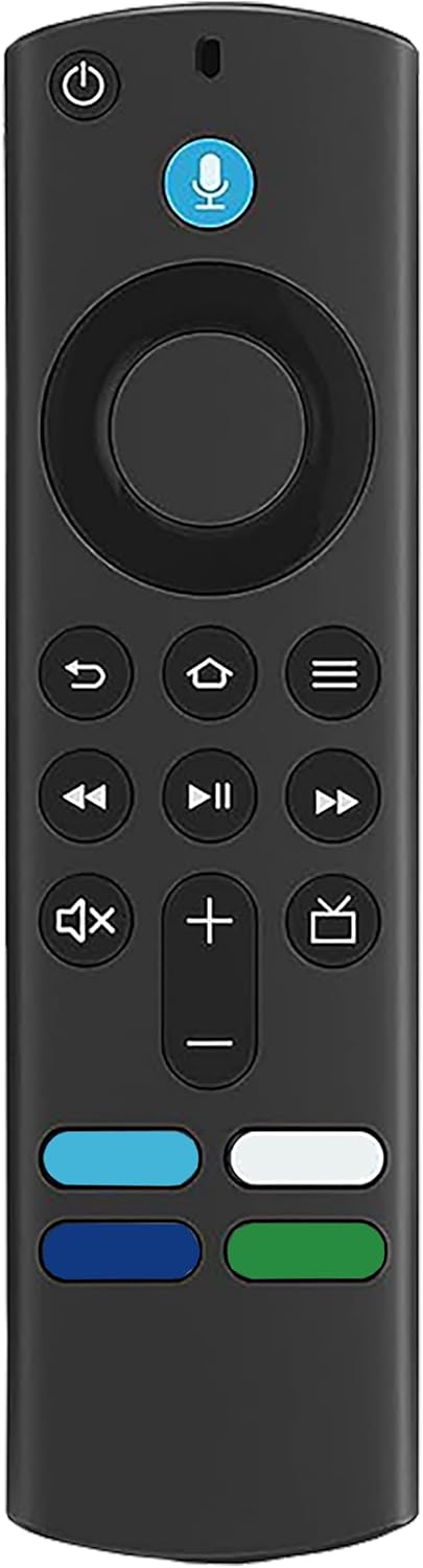 Control Remoto L5B83G para Amazon Fire TV y Cube 1ra, 2da Gen
