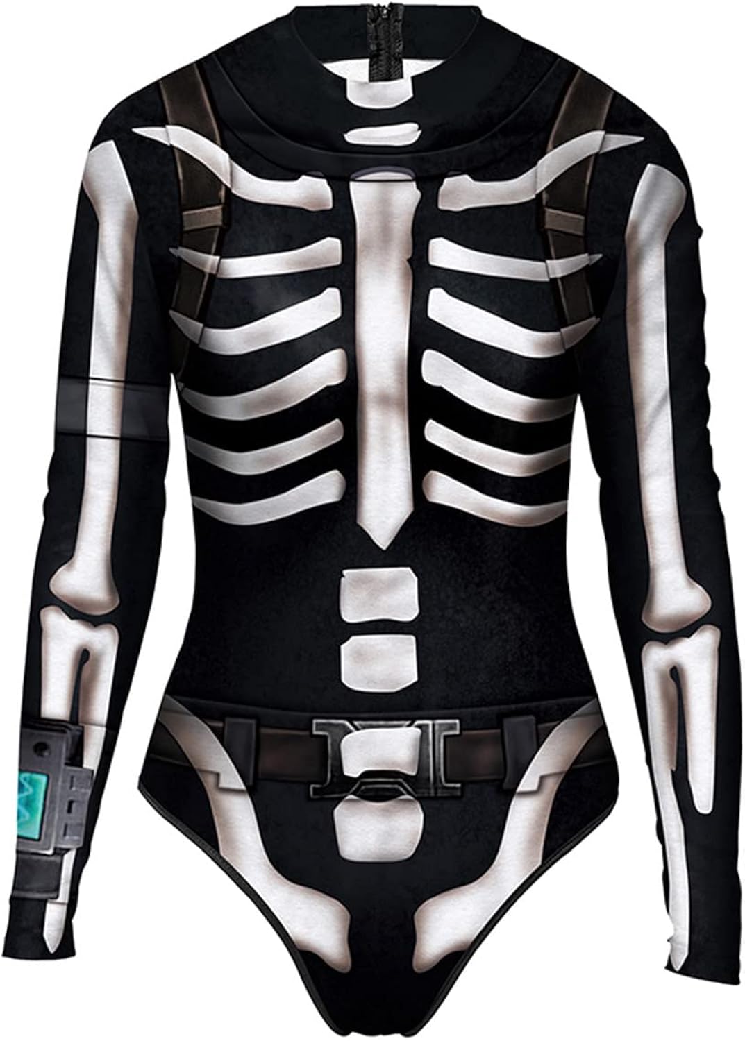 Disfraces de Halloween de esqueleto talla L