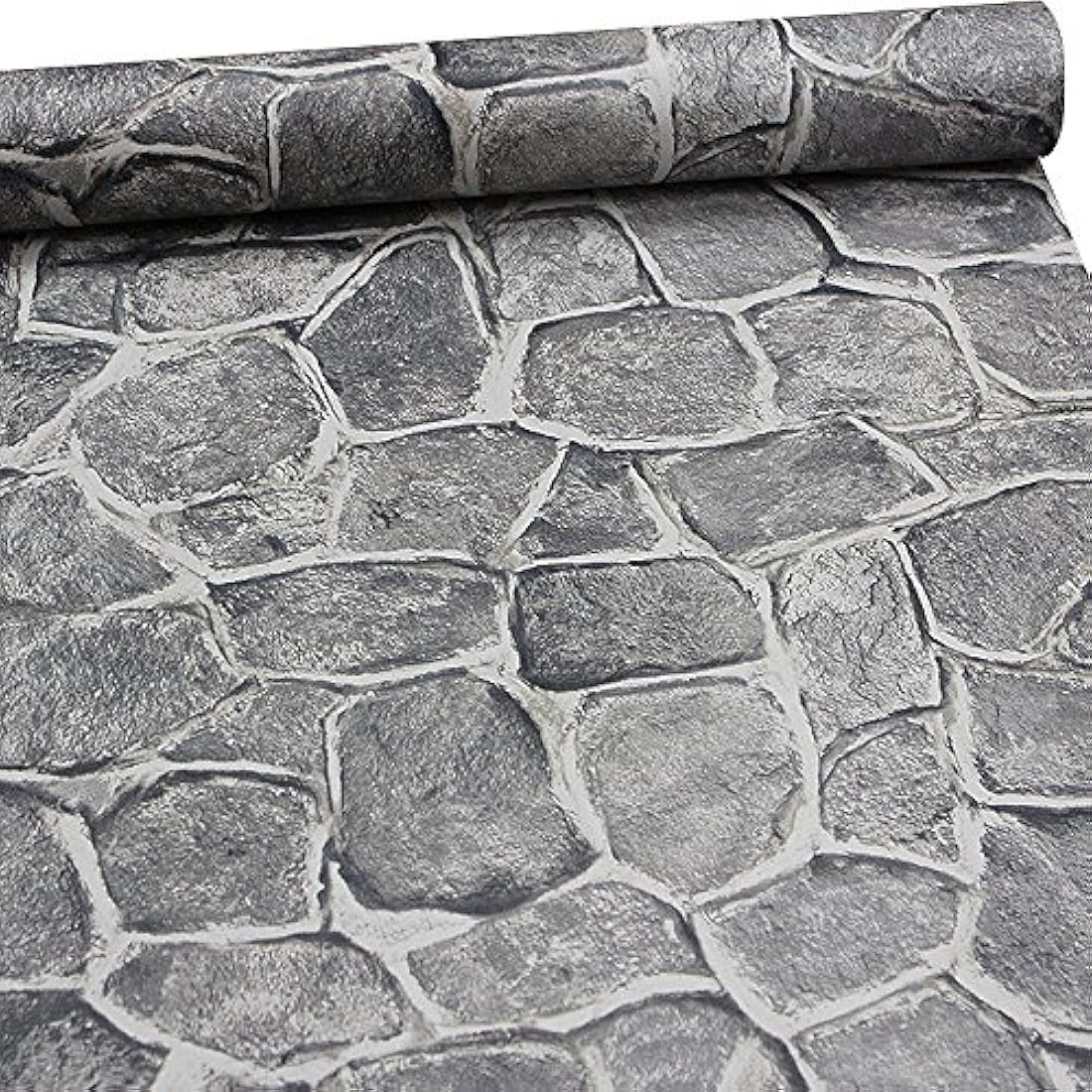 Papel pintado de madera autoadhesivo extraíble