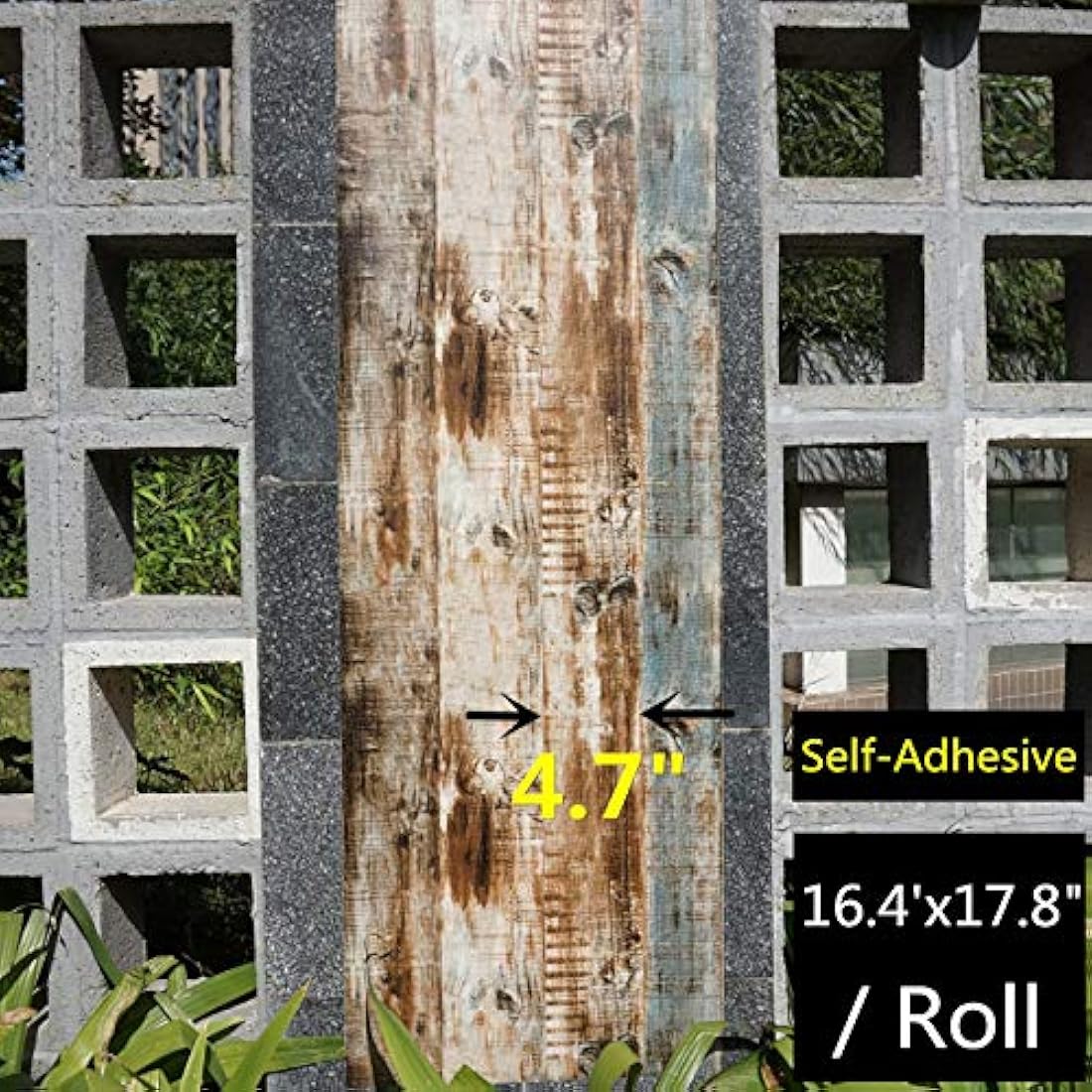 HY9314 Papel pintado de contacto para madera