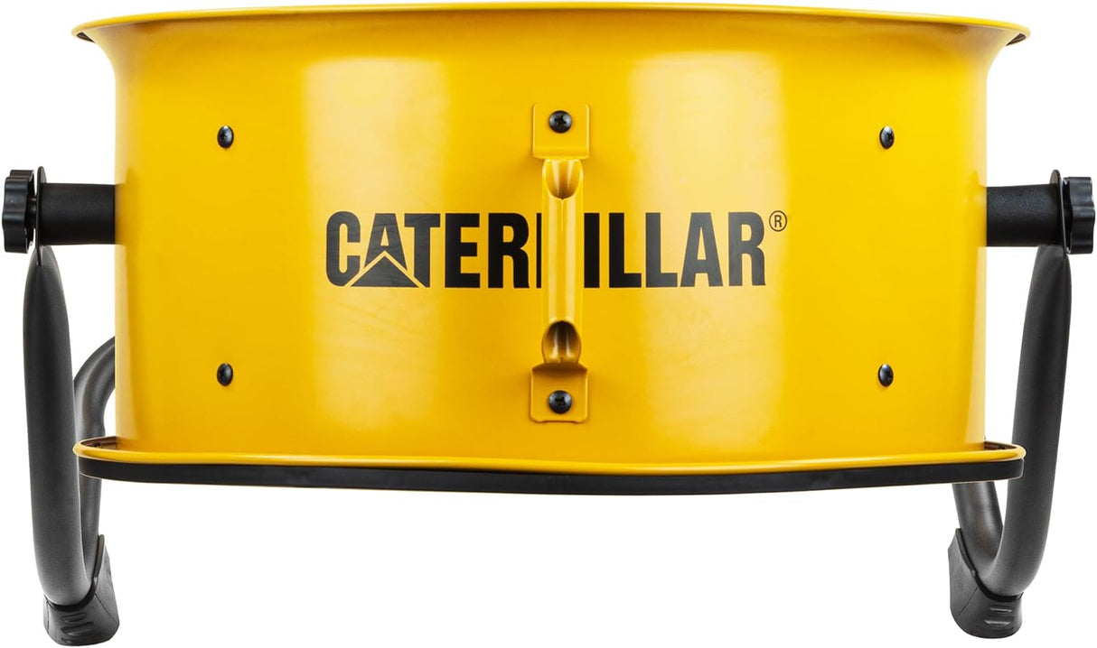 Ventilador Circulador CAT HVD-18AC, 4 velocidades, metal, 18