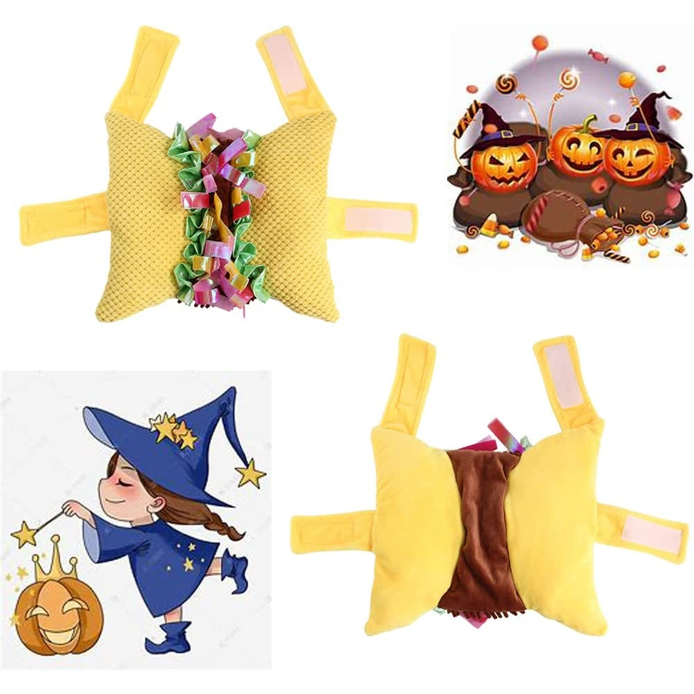 Disfraces de taco para perro talla S