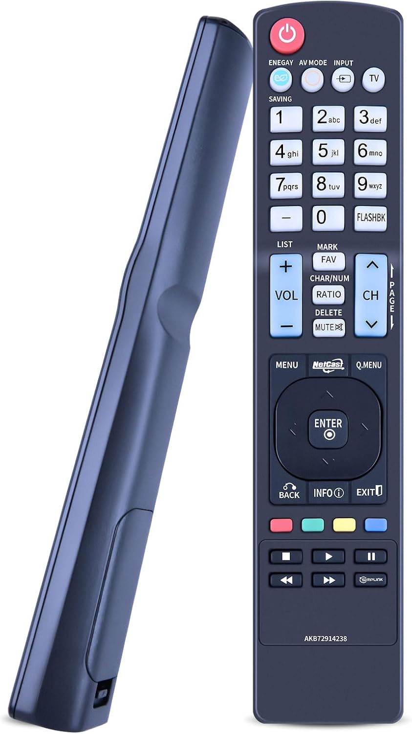 Control Remoto Universal LG para Smart Modelos AKB72914238