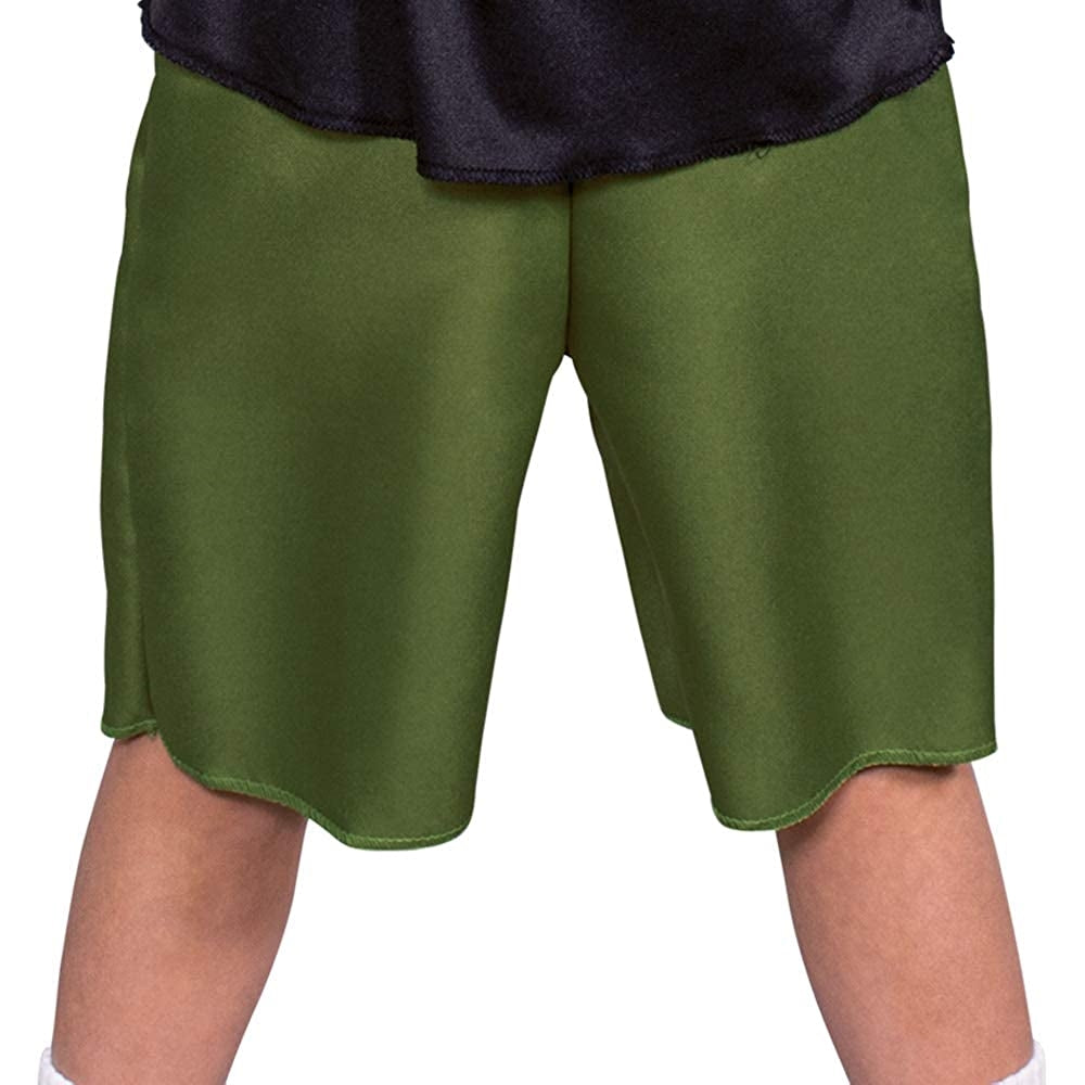 Disfraces de cebada para niños talla