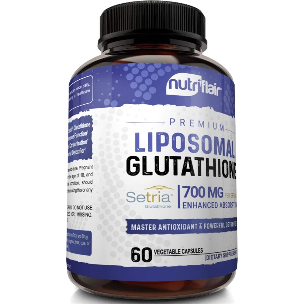 Suplementos Alimenticios Glutatión reductasa reducida pura