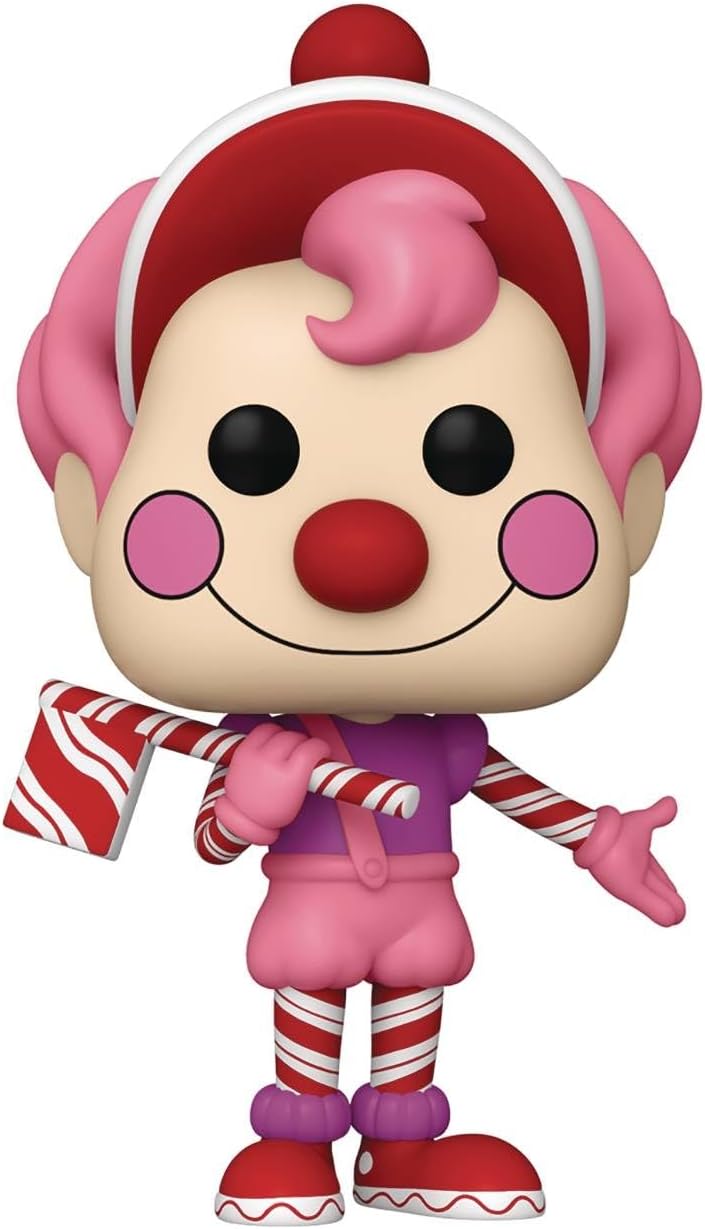Funko Pop! Juguetes Retro: Candyland - Mr. Mint Coleccionable