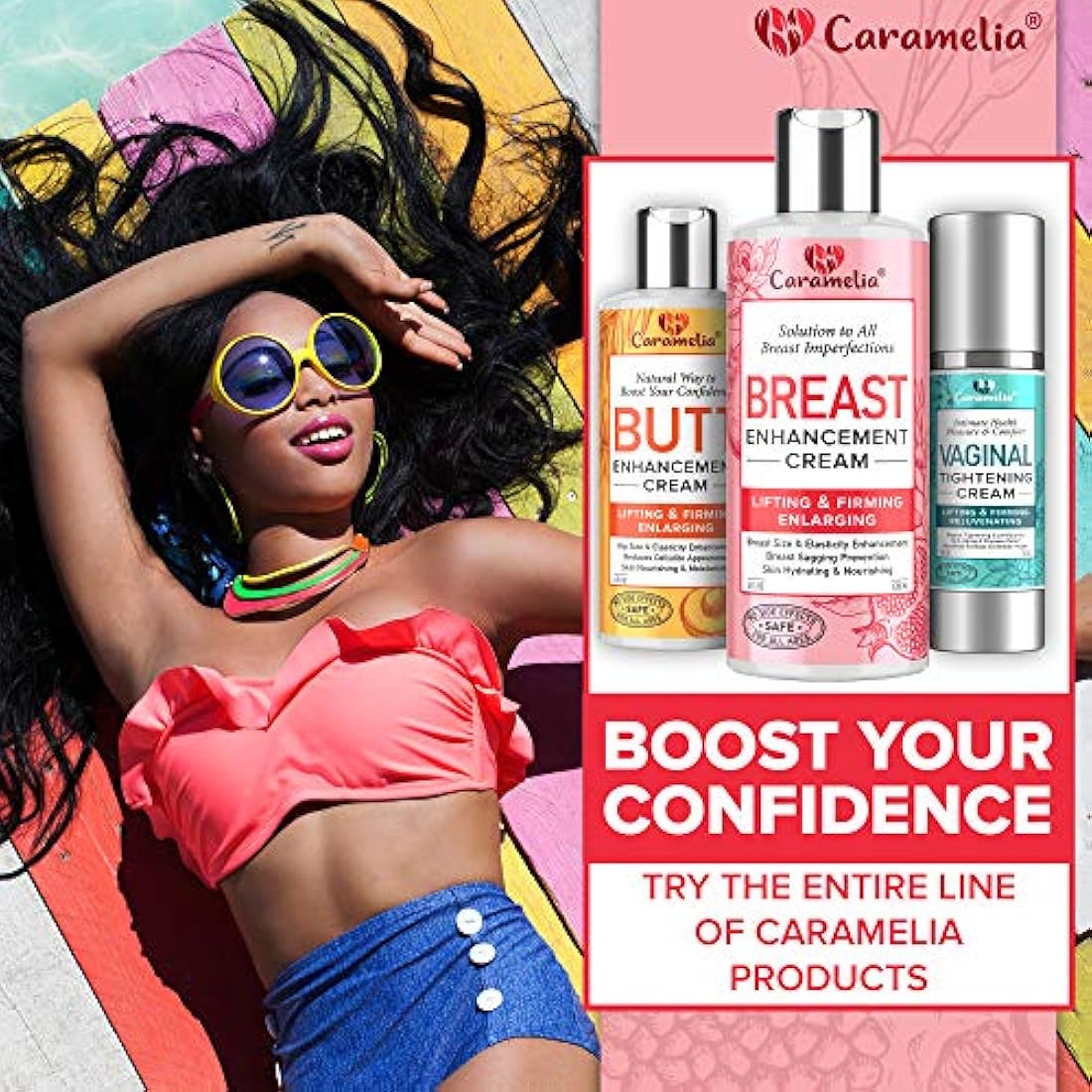 Crema para mejorar el pecho para mujeres crema para levantar