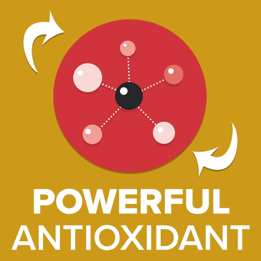 Suplementos Alimenticios potente antioxidante para la salud