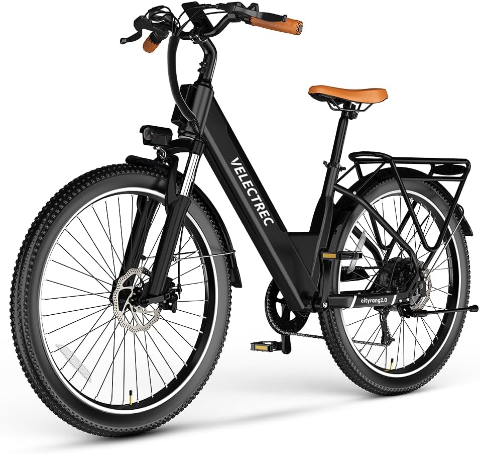Bicicleta Eléctrica 1000W, Batería Removible, 26 Montaña