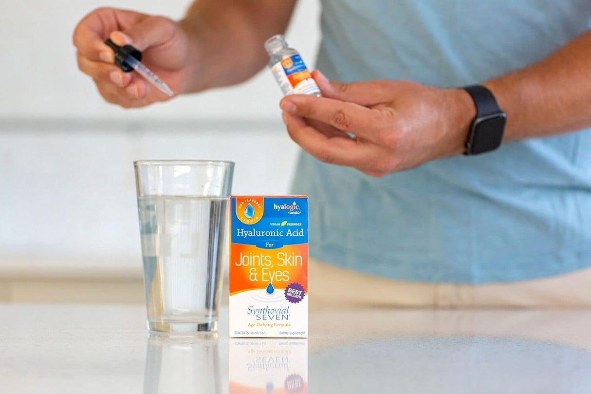 Suplemento Líquido de ácido hialurónico HA Joint Support