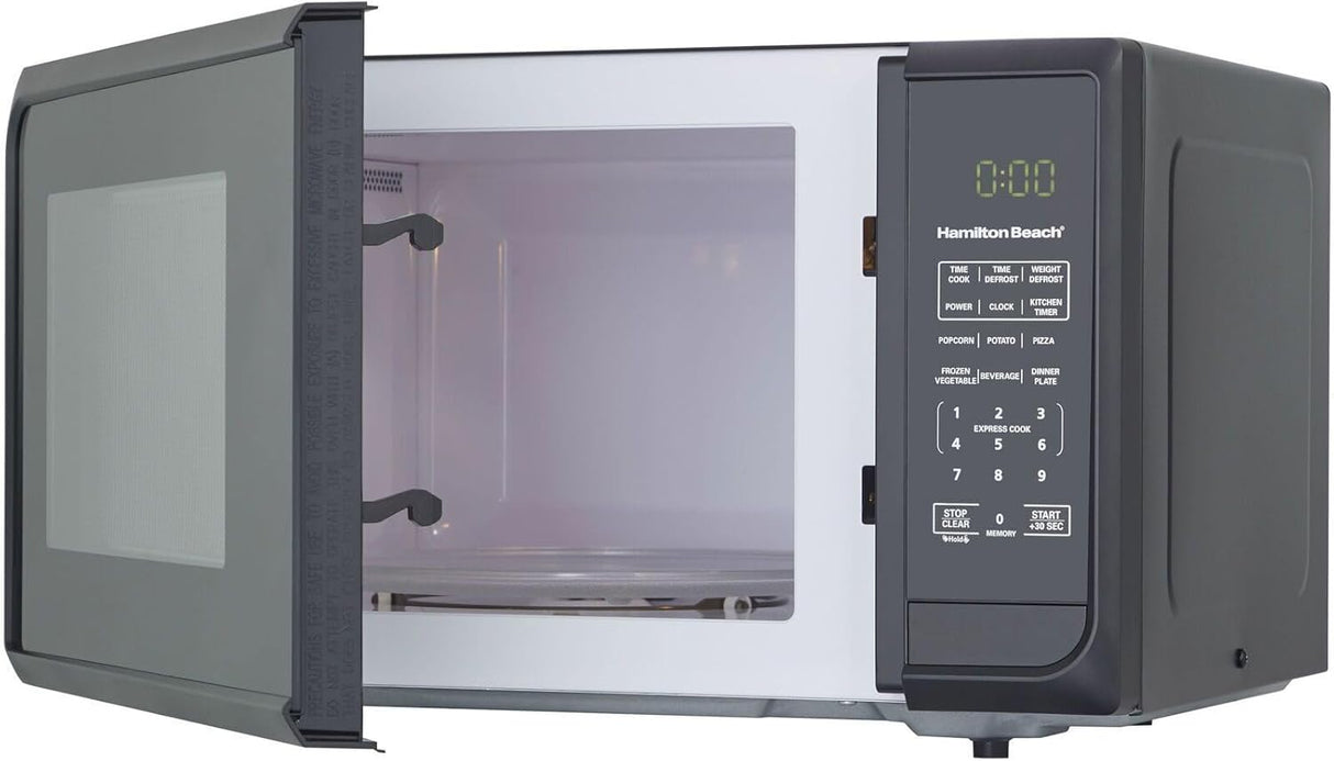 Microondas 0.9 cu. ft. 900W Countertop, marca Emerson, EM925A2CE-P1