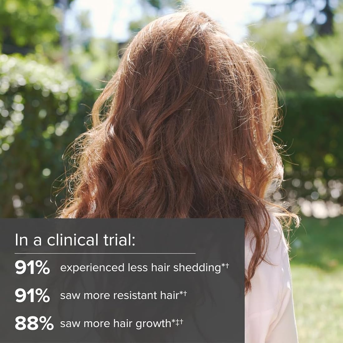 Suplemento para crecimiento mejorado del cabello 60 und