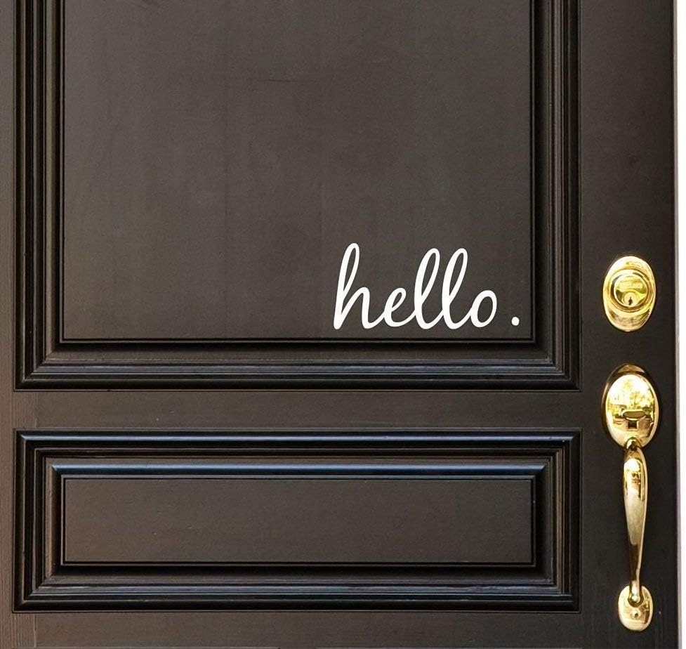 Vinilo Decorativo Unicornio Personalizado para Niña, XL