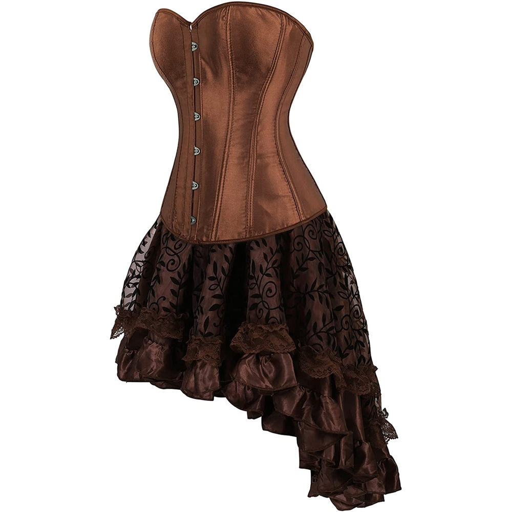 Disfraces de Vestidos punk de Halloween talla 7XL