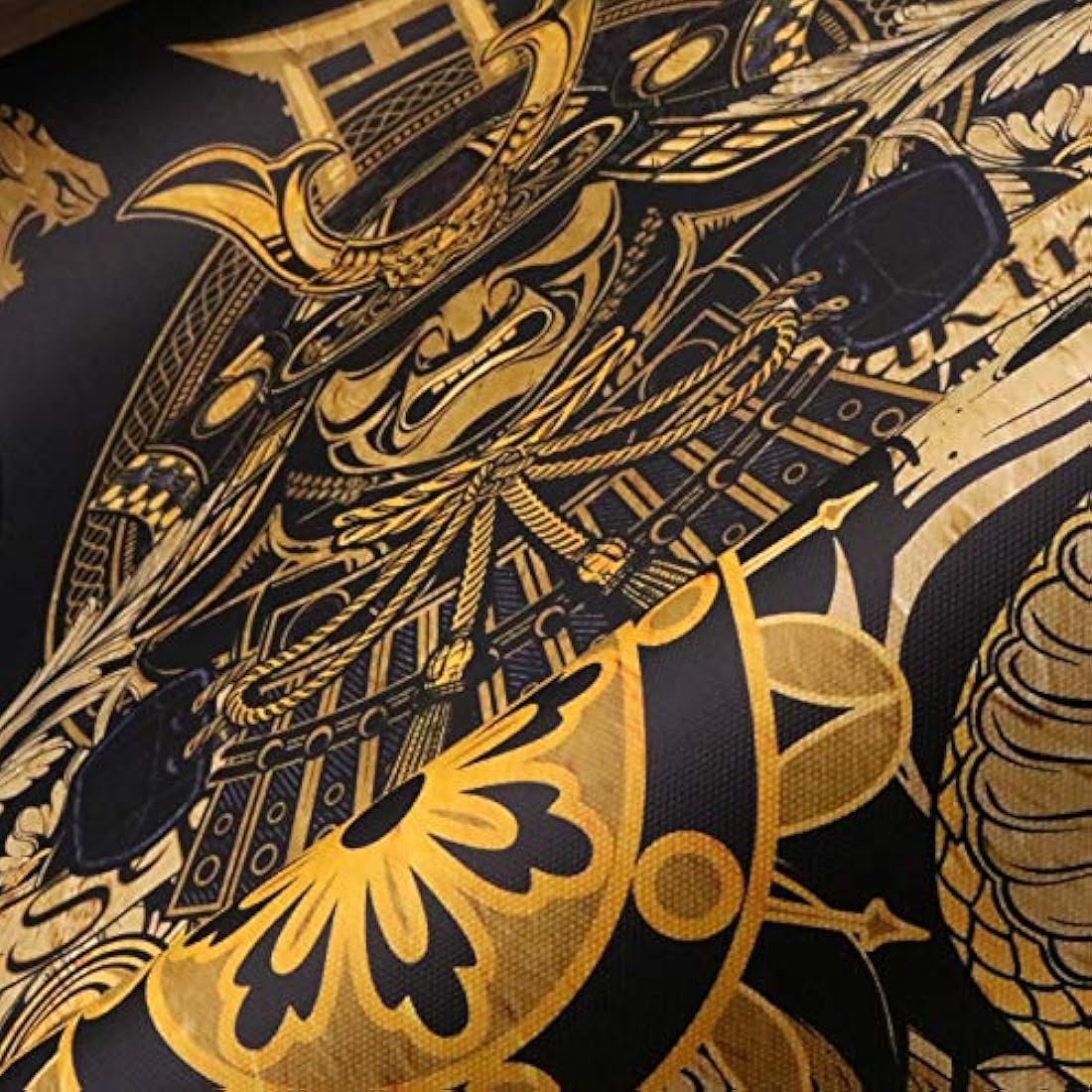 WEROUTE Warrior's Dreams - Lienzo decorativo para pared