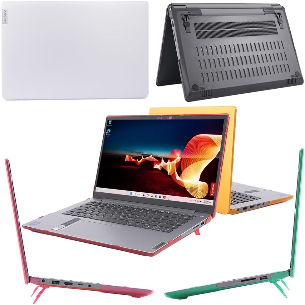 Funda mCover para Lenovo IdeaPad 1 Series 14 (2022-2024)