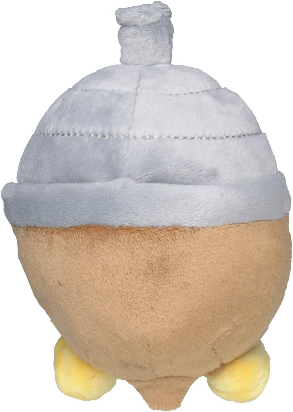 Pokemon Centro: Sitting Cuties: Seedot Plush # 273 - Generación 3