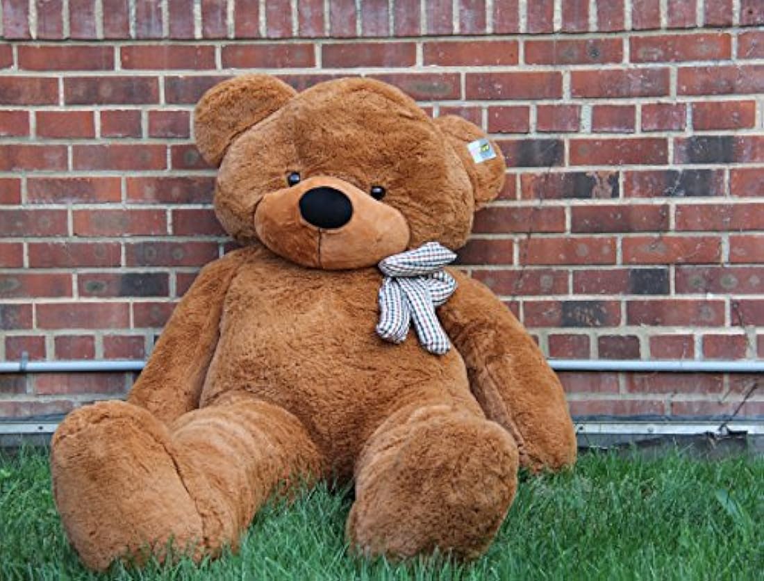 Oso de peluche gigante de 78 pulgadas, Joyfay -