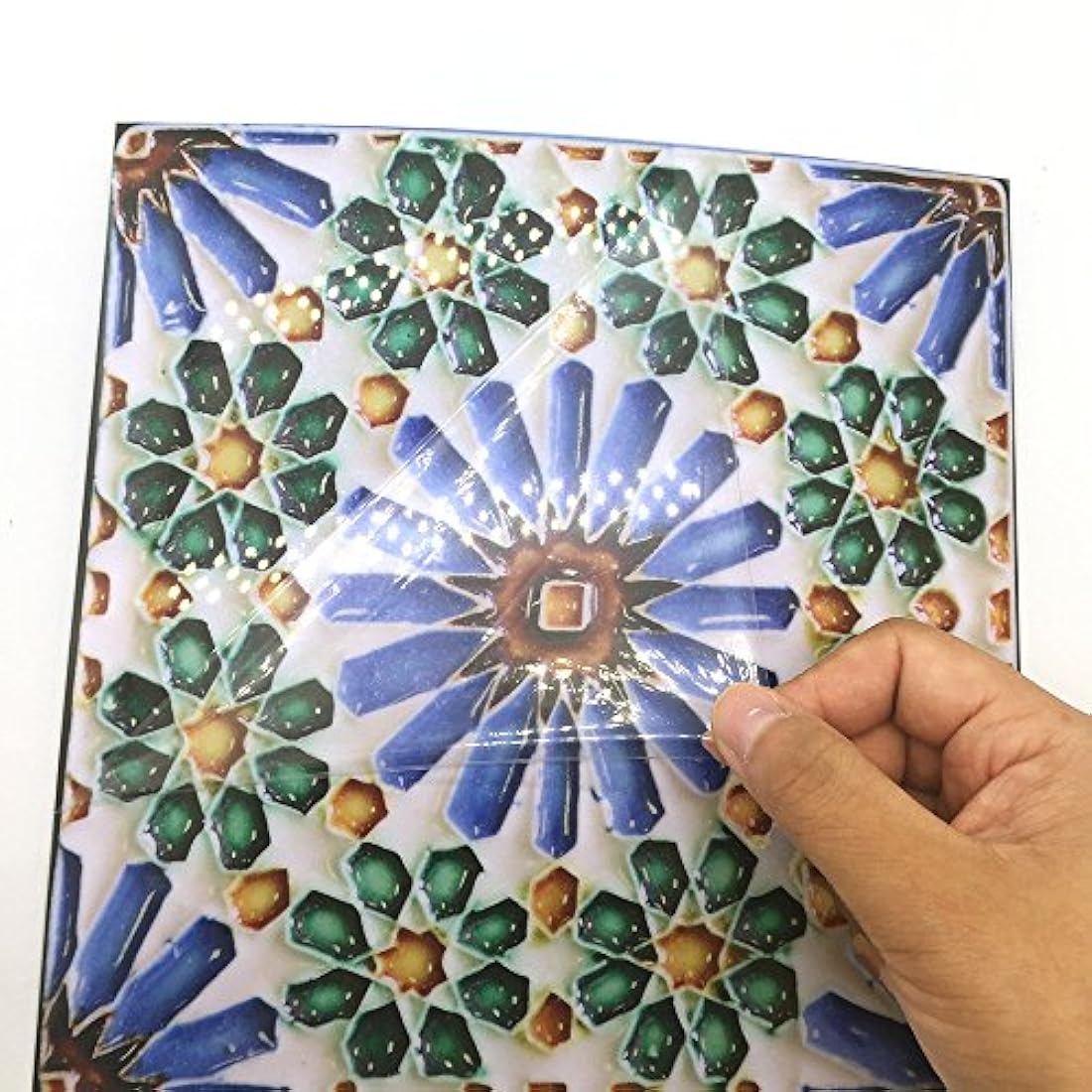 Vinilo impermeables decorativo - AILEGOU