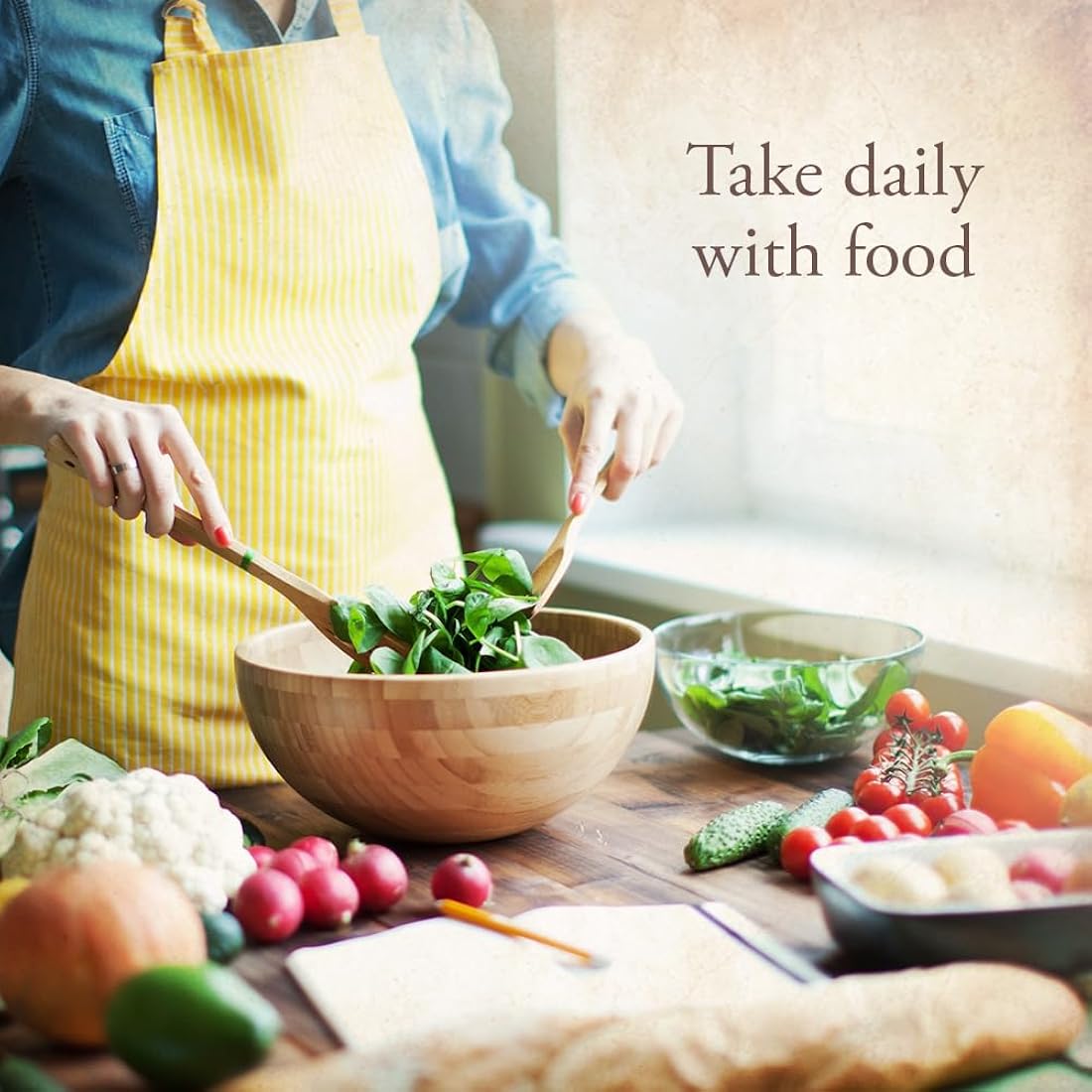 Tabletas de multivitaminas para mujeres Garden of Life