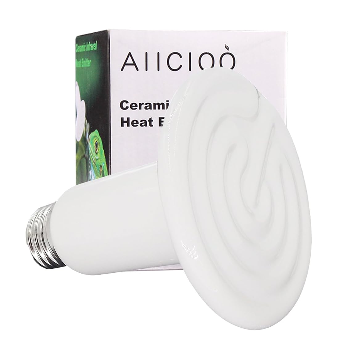 Bombilla de la lámpara de calor de reptiles