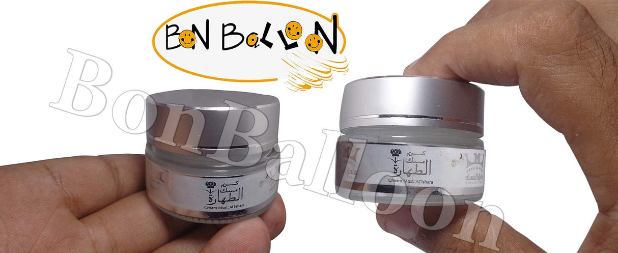 Perfume Almizcle Crema Árabe Sin Alcohol para Mujeres