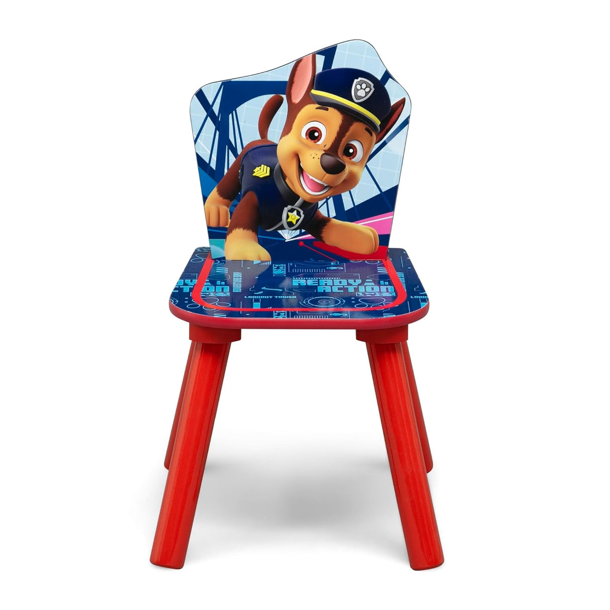 Juego de 3 piezas de PAW Patrol para sala de juegos