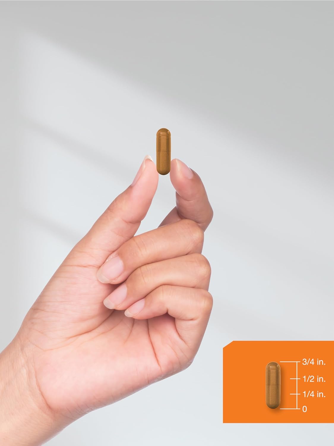 Suplemento de Vitamina B2 100mg | Horbäach | 180 Cápsulas