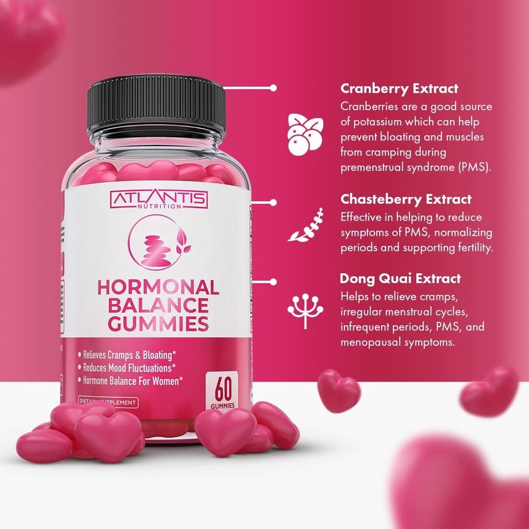 Suplementos Alimenticios de alivio PMS para calambres